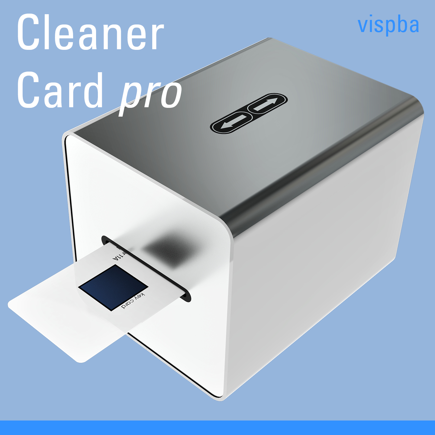 vispba cleaner pro